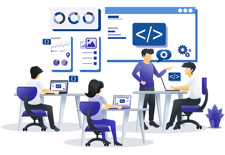 Aplicaciones a medida software personalizado