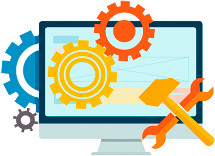 Mantenimiento web hosting dominios soporte
